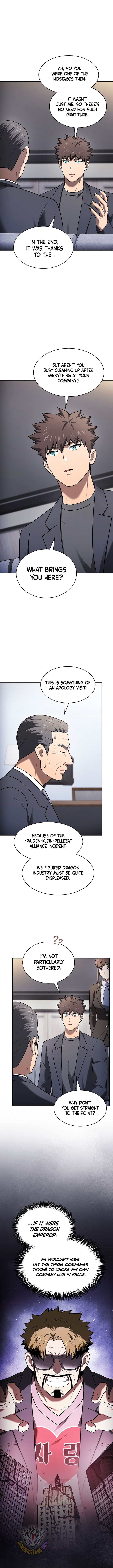 The Constellation That Returned From Hell Chapter 213 1